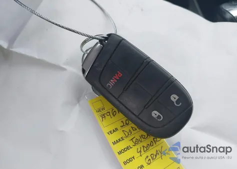 2018 Dodge Journey Se z USA, uszkodzony, nr VIN 3C4PDCAB2JT426832